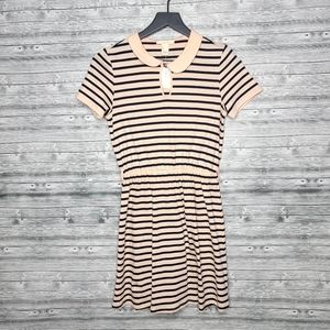 Forever 21 Pink Baby Doll Dress Size Small NWT